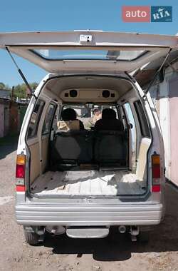 Мінівен Daewoo Damas 1996 в 
