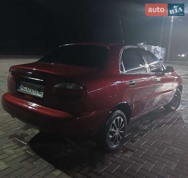 Daewoo Damas 2005 Daewoo Damas 2005