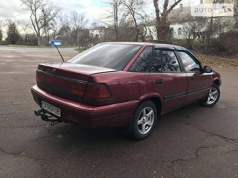 Седан Daewoo Espero 1997 в Корсунь-Шевченківському