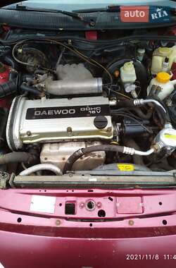 Седан Daewoo Espero 1997 в Дергачах