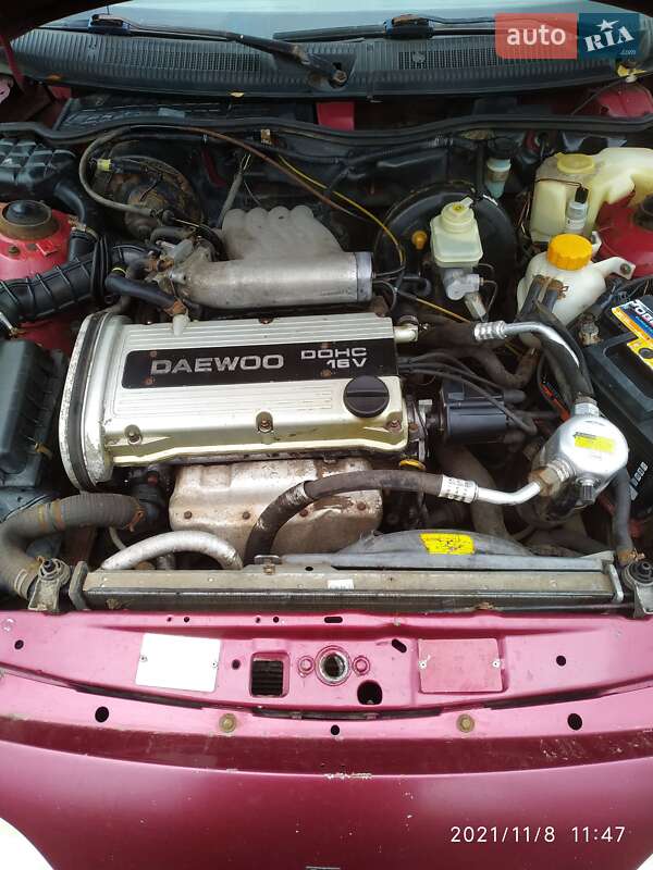 Седан Daewoo Espero 1997 в Дергачах