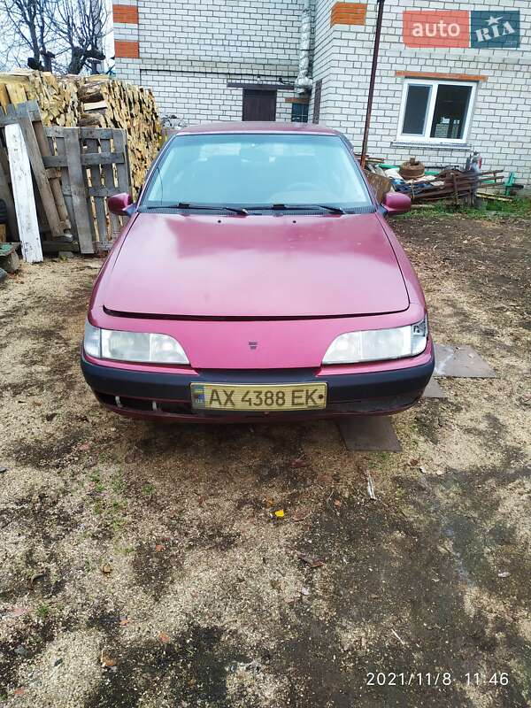Седан Daewoo Espero 1997 в Дергачах