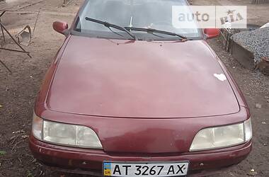 Седан Daewoo Espero 1997 в Радивиліві