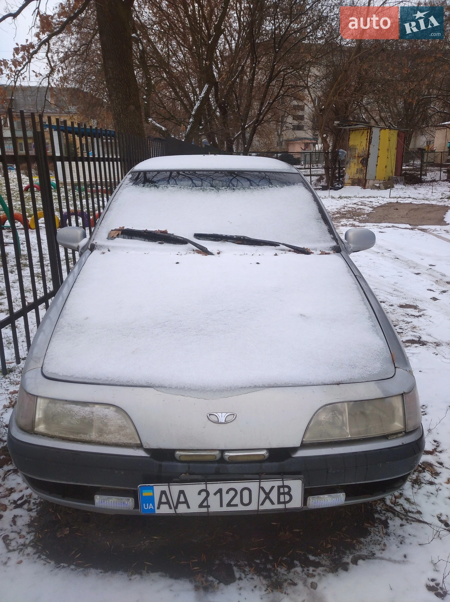 Daewoo Espero 1996р