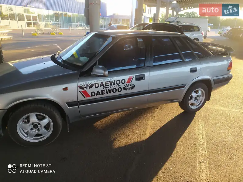 Daewoo Espero