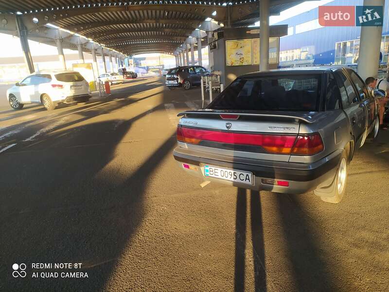 Седан Daewoo Espero 1995 в Одесі