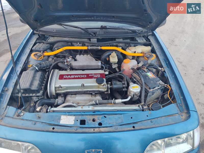 Седан Daewoo Espero 1997 в Заставной