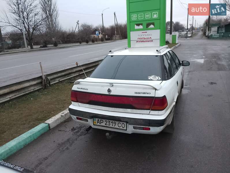 Седан Daewoo Espero 1996 в Запорожье фото 3 Седан Daewoo Espero 1996 в Запорожье