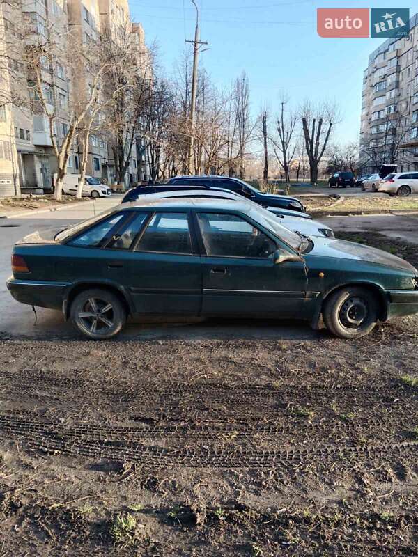 Седан Daewoo Espero 1995 в Кривому Розі фото 5 Седан Daewoo Espero 1995 в Кривому Розі