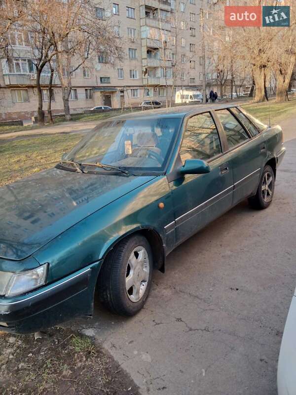Седан Daewoo Espero 1995 в Кривом Роге
