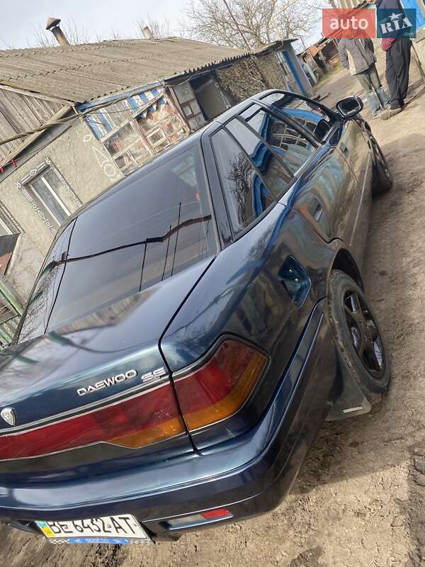 Седан Daewoo Espero 1998 в Первомайске