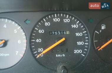 Седан Daewoo Espero 1997 в Запорожье