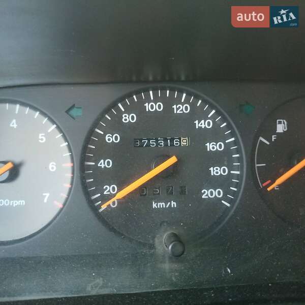 Седан Daewoo Espero 1997 в Запорожье