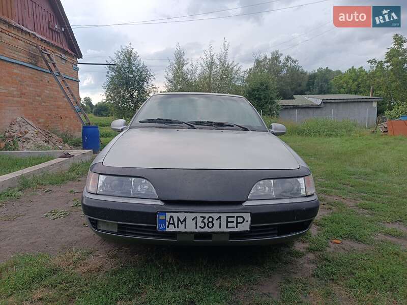 Седан Daewoo Espero 1997 в Бердичеве