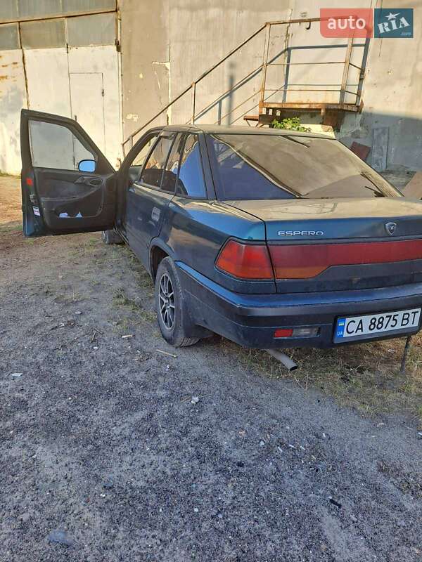 Седан Daewoo Espero 1997 в Черкасах