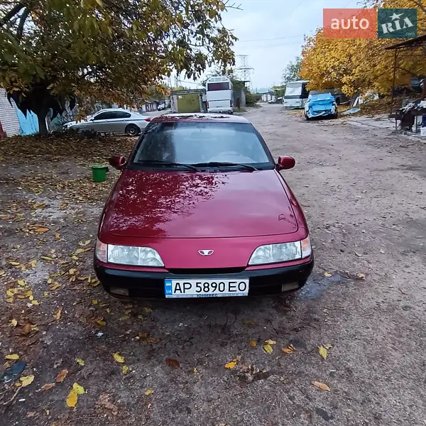 Daewoo Espero 1997
