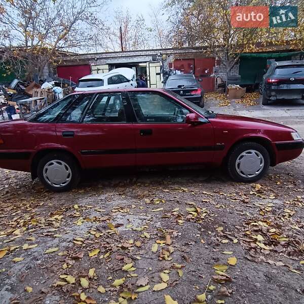 Седан Daewoo Espero 1997 в Запоріжжі