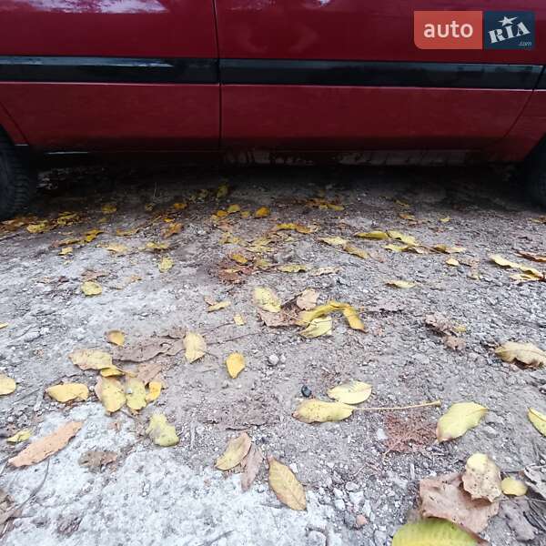 Седан Daewoo Espero 1997 в Запоріжжі