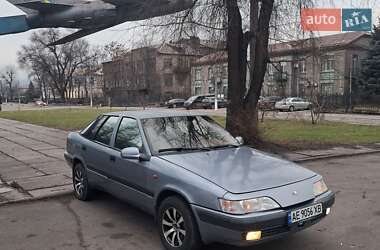 Седан Daewoo Espero 1996 в Кам'янському