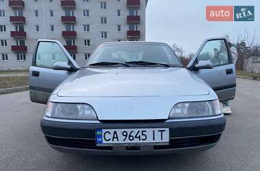 Седан Daewoo Espero 1995 в Богуславе