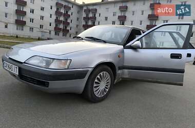 Седан Daewoo Espero 1995 в Богуславе