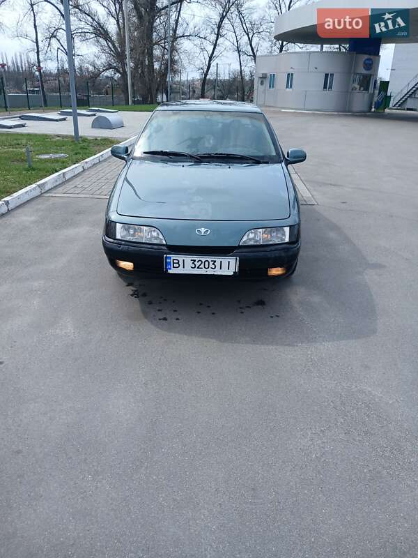 Седан Daewoo Espero 1997 в Кременчуці