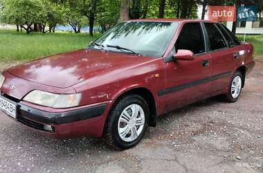Седан Daewoo Espero 1995 в Ромнах
