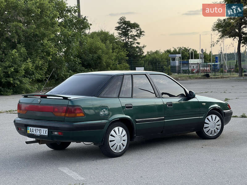 Седан Daewoo Espero 1997 в Кропивницькому