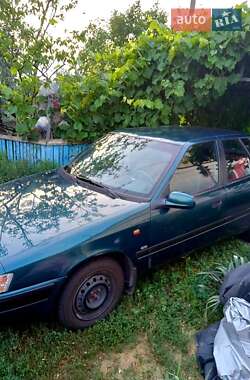 Седан Daewoo Espero 1997 в Кременчуге