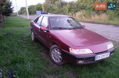 Седан Daewoo Espero 1997 в Летичіві