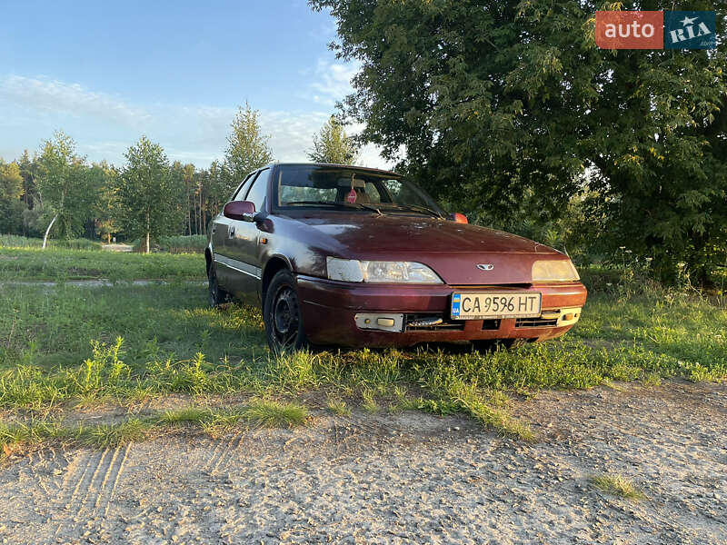Седан Daewoo Espero 1996 в Чигирине фото 2 Седан Daewoo Espero 1996 в Чигирине