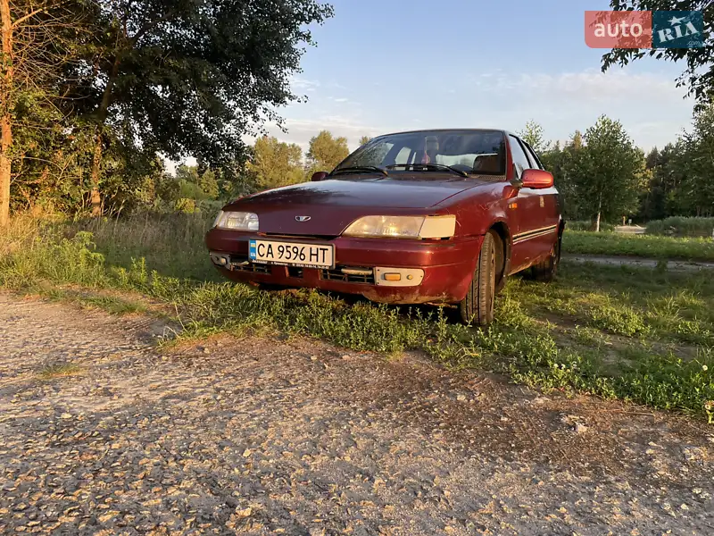 Daewoo Espero 1996