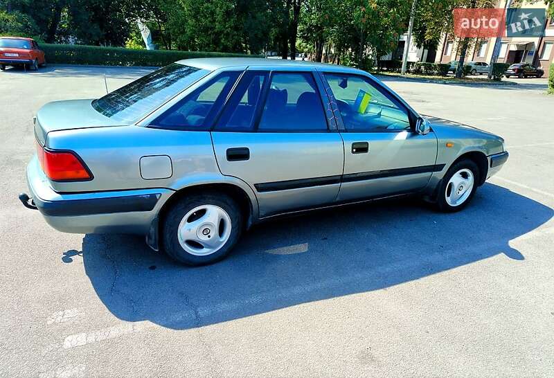 Седан Daewoo Espero 1997 в Кам'янському фото 3 Седан Daewoo Espero 1997 в Кам'янському