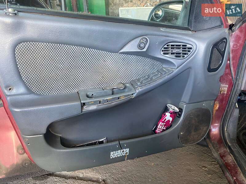 Седан Daewoo Espero 1995 в Каневе фото 13 Седан Daewoo Espero 1995 в Каневе