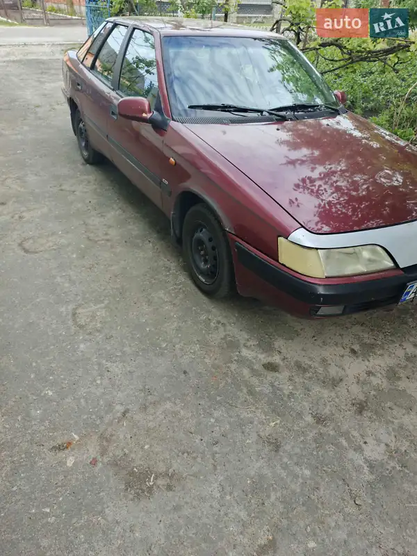 Daewoo Espero 1997
