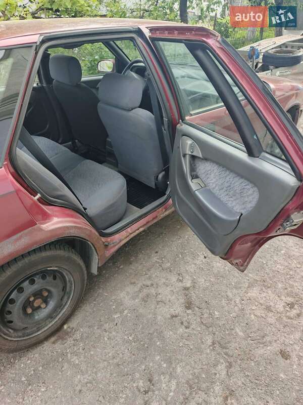 Седан Daewoo Espero 1997 в Ковеле