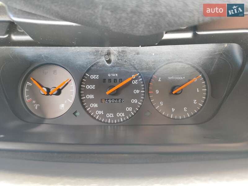 Седан Daewoo Espero 1997 в Ровно