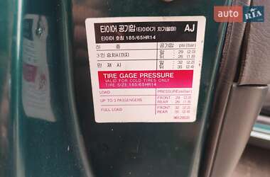 Седан Daewoo Espero 1997 в 