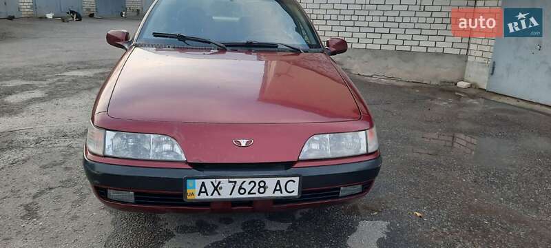 Седан Daewoo Espero 1996 в Харькове