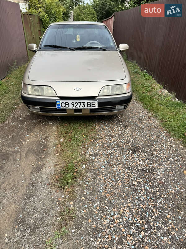 Седан Daewoo Espero 1998 в Чернігові