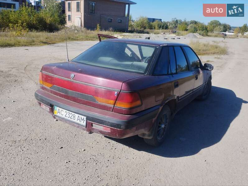 Седан Daewoo Espero 1997 в Тернополі