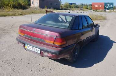 Седан Daewoo Espero 1997 в 