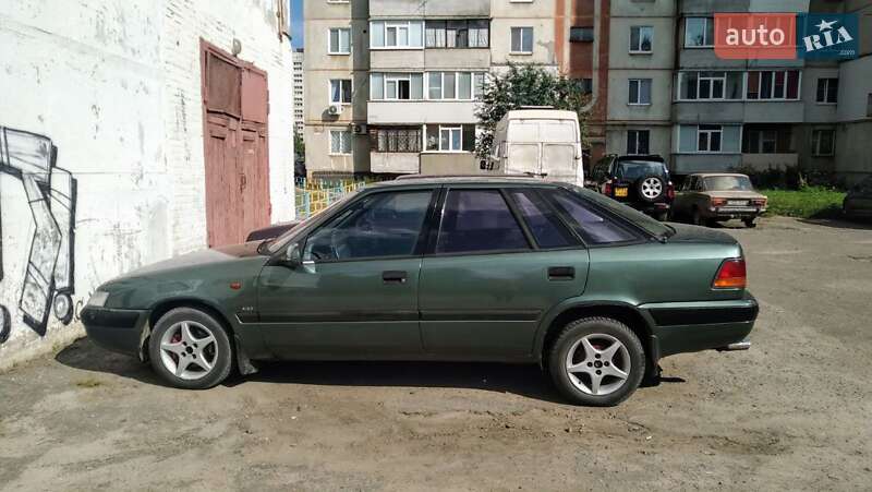 Седан Daewoo Espero 1997 в Сумах
