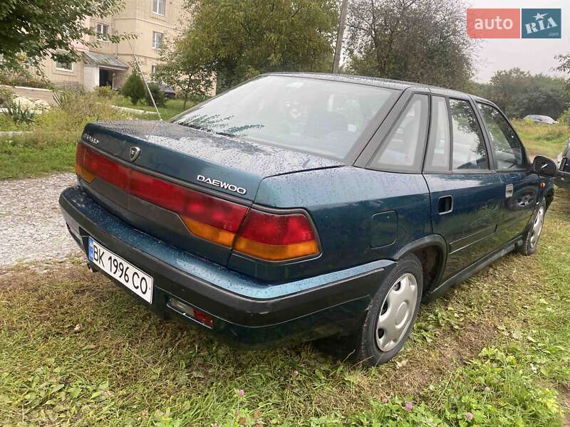 Седан Daewoo Espero 1997 в Рівному