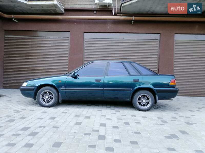 Седан Daewoo Espero 1997 в Днепре фото 5 Седан Daewoo Espero 1997 в Днепре