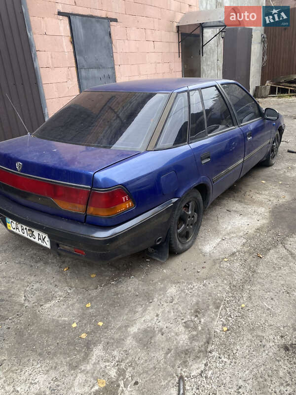 Седан Daewoo Espero 1996 в Барышевке фото 2 Седан Daewoo Espero 1996 в Барышевке
