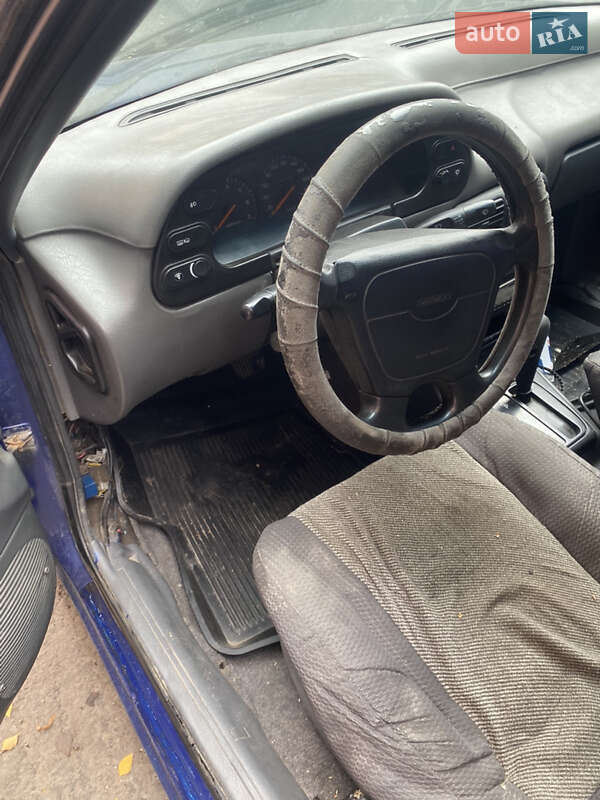 Седан Daewoo Espero 1996 в Барышевке фото 4 Седан Daewoo Espero 1996 в Барышевке