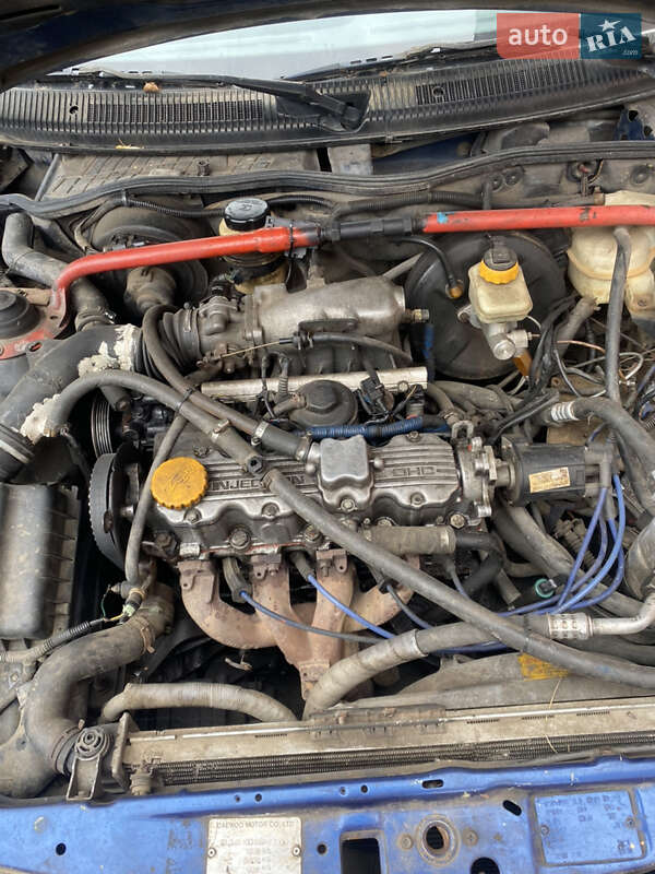 Седан Daewoo Espero 1996 в Барышевке фото 6 Седан Daewoo Espero 1996 в Барышевке