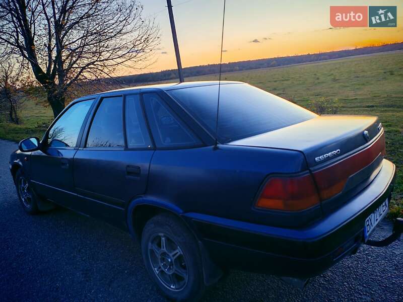 Седан Daewoo Espero 1997 в Полонном фото 3 Седан Daewoo Espero 1997 в Полонном