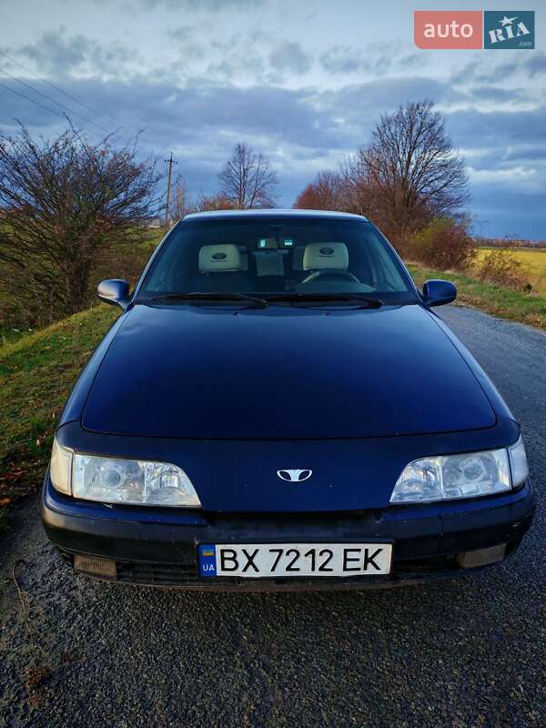 Седан Daewoo Espero 1997 в Полонном фото 8 Седан Daewoo Espero 1997 в Полонном